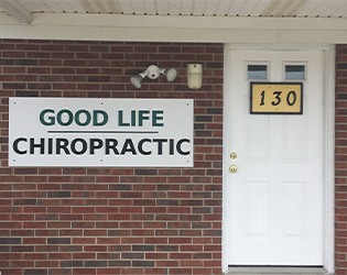 Welcome to Good Life Chiropractic in Frankfort, Kentucky